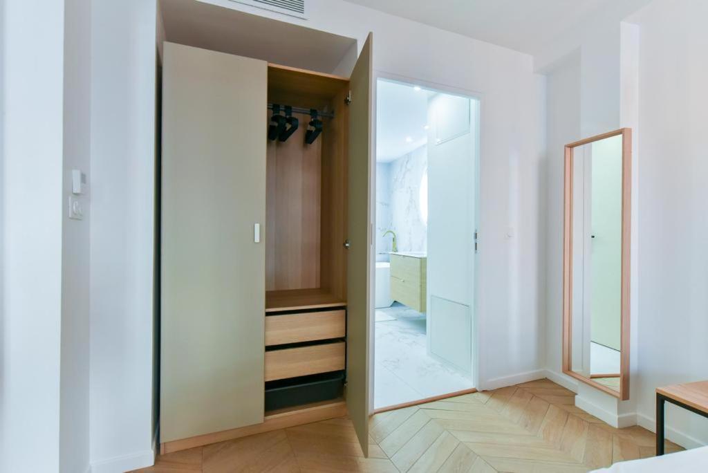 Apartment Hypercentre - 5mn Croisette - Palais - - Cf